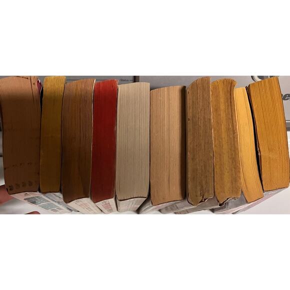 Historical Military War Paperback Books Lot of 10, Vintage, Spy, Vietnam, - Picture 5 of 5